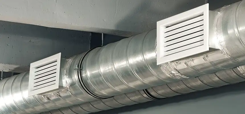 Our Air Duct Camera Inspection Services in Belmont, MA