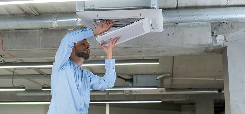 Our Air Duct Dust Cleaning Services in Belmont, MA