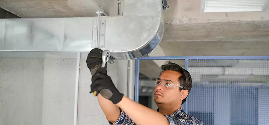 Our Air Duct Installation Services in Belmont, MA