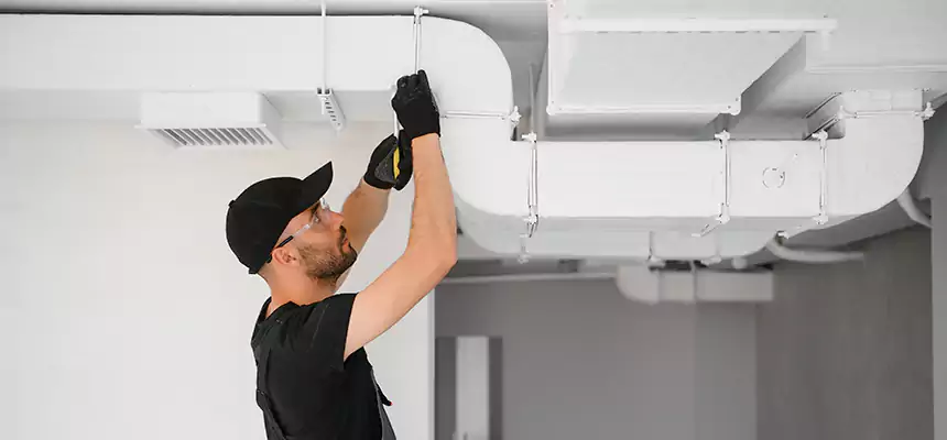 Our Air Duct Repair Services in Belmont, MA