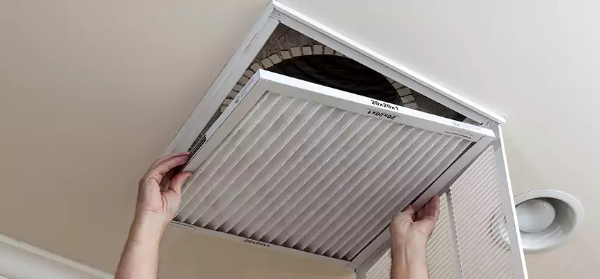 Our Air Duct UV Sanitization Services in Belmont, MA