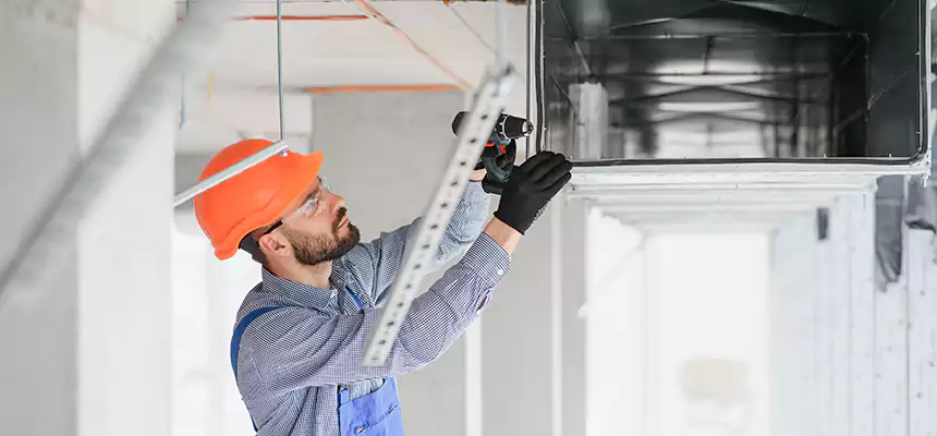 Our Air Vent Replacement Services in Belmont, MA