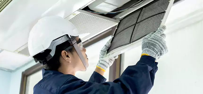 Our Residential Air Vent Cleaning Services in Belmont, MA