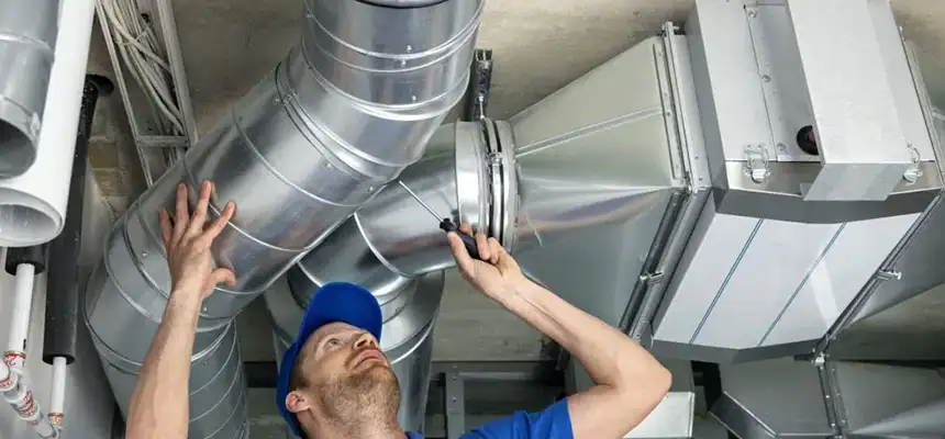 Our Same-Day Air Duct Service in Belmont, MA