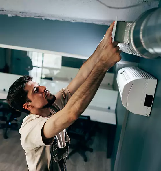 Advanced Air Duct UV Sanitization in Belmont, MA