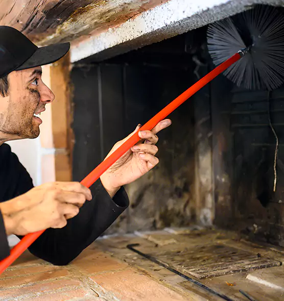 About Expert Chimney Cleaning in Belmont, MA