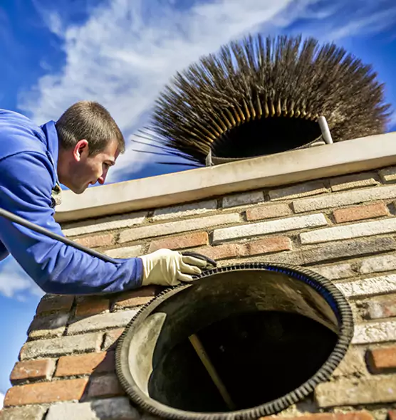 About Professional Chimney Sweep in Belmont, MA
