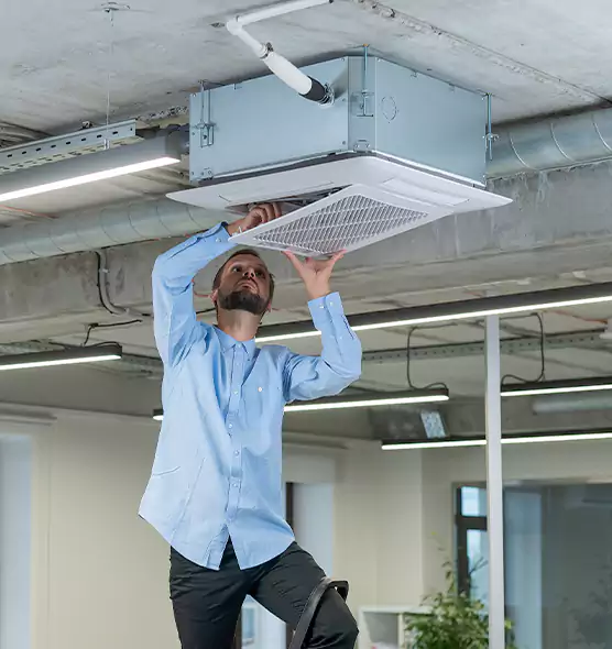 Expert Commercial Air Duct Cleaning in Belmont, MA