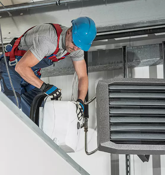About HVAC Mold Remediation Service in Belmont, MA